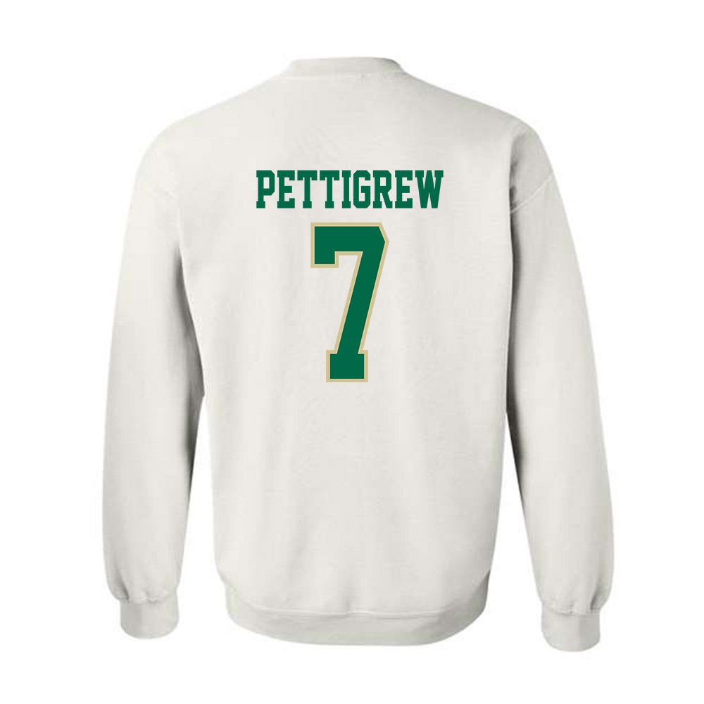 USF - NCAA Football : Kory Pettigrew - Classic Fashion Shersey Crewneck Sweatshirt-1