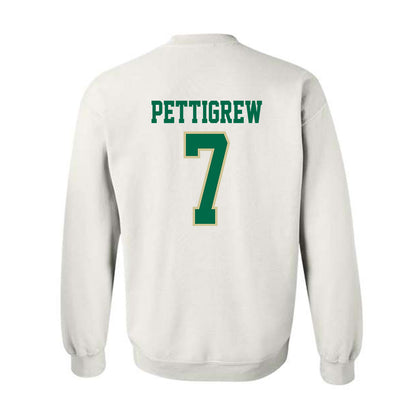 USF - NCAA Football : Kory Pettigrew - Classic Fashion Shersey Crewneck Sweatshirt-1