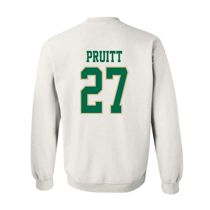 USF - NCAA Baseball : Ryan Pruitt - Classic Fashion Shersey Crewneck Sweatshirt