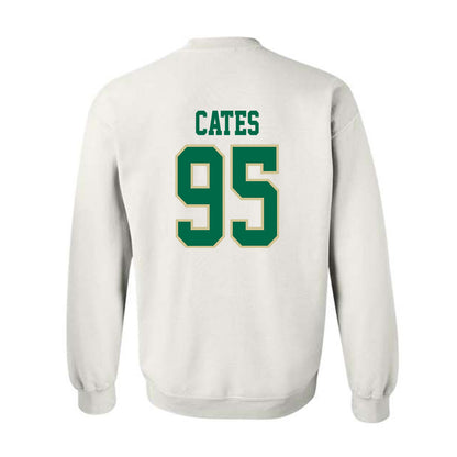 USF - NCAA Football : Garret Cates - Classic Fashion Shersey Crewneck Sweatshirt