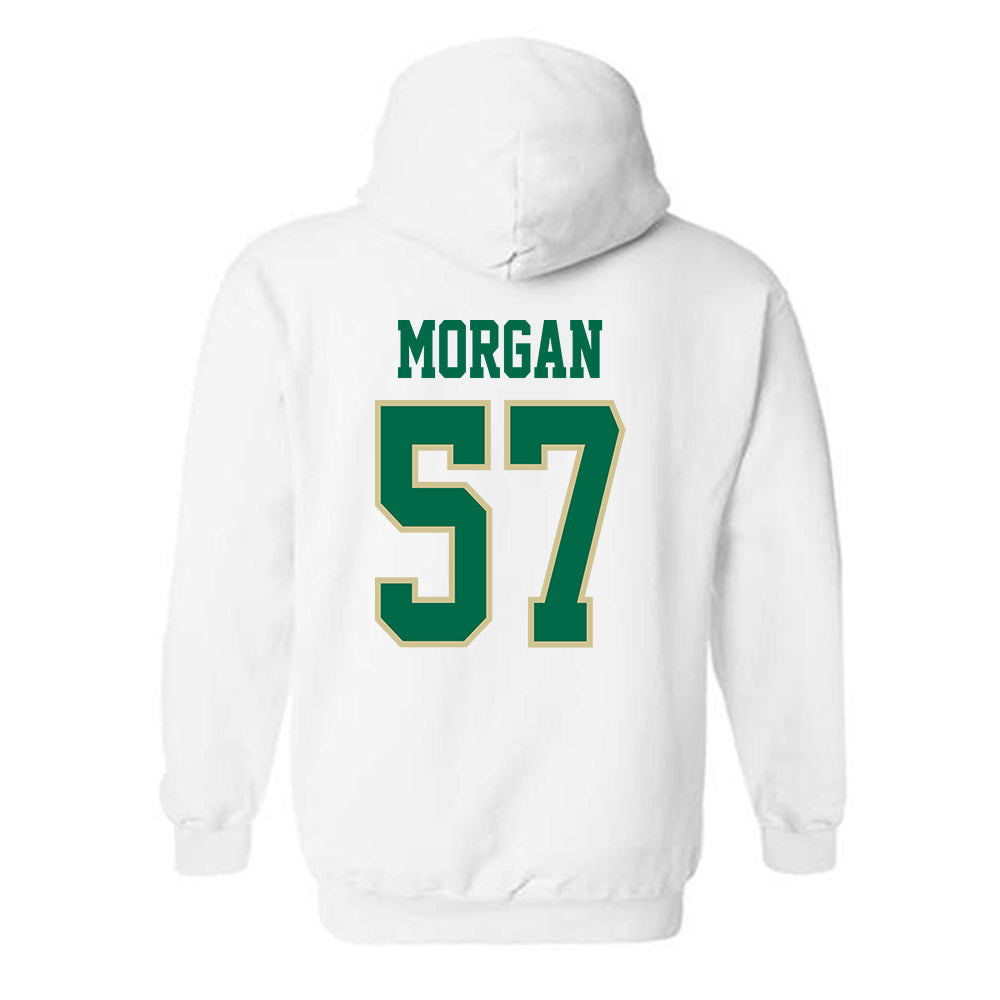 USF - NCAA Baseball : Kody Morgan - Classic Fashion Shersey Hooded Sweatshirt