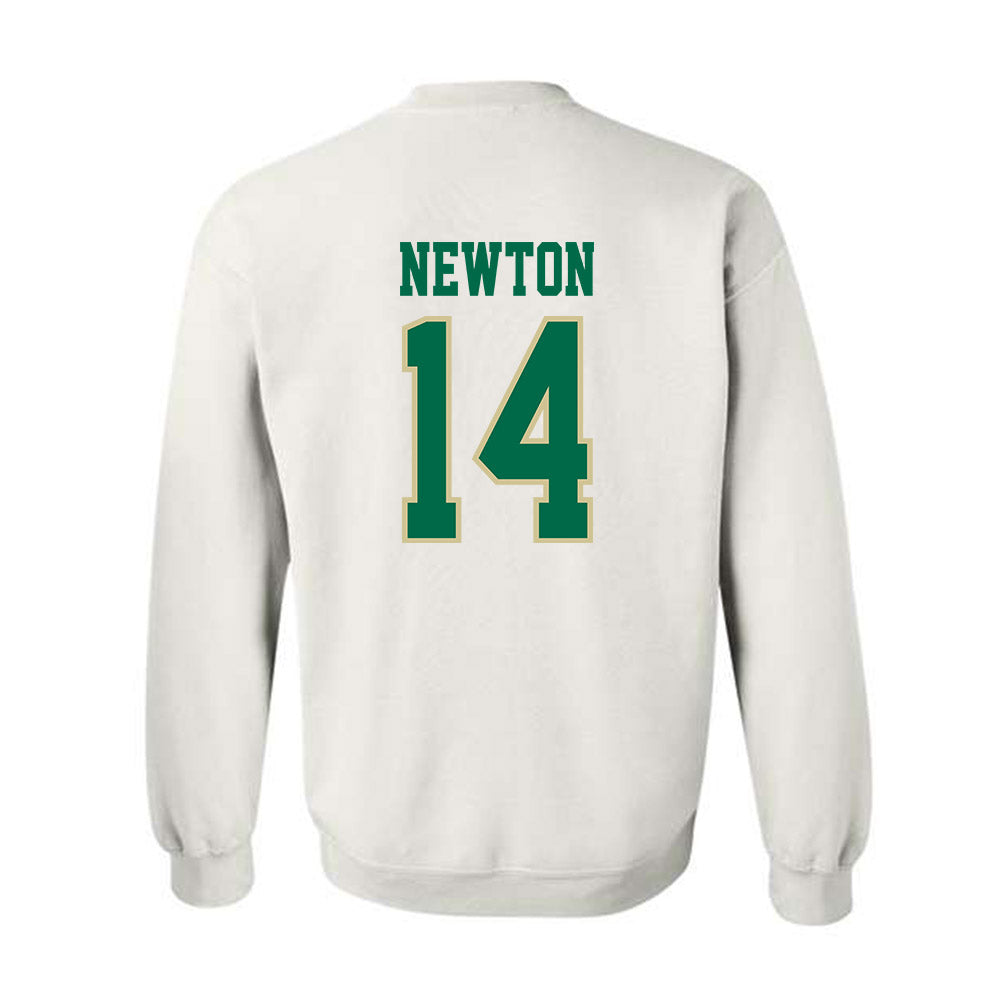 USF - NCAA Women's Lacrosse : Maggie Newton - Classic Fashion Shersey Crewneck Sweatshirt-1