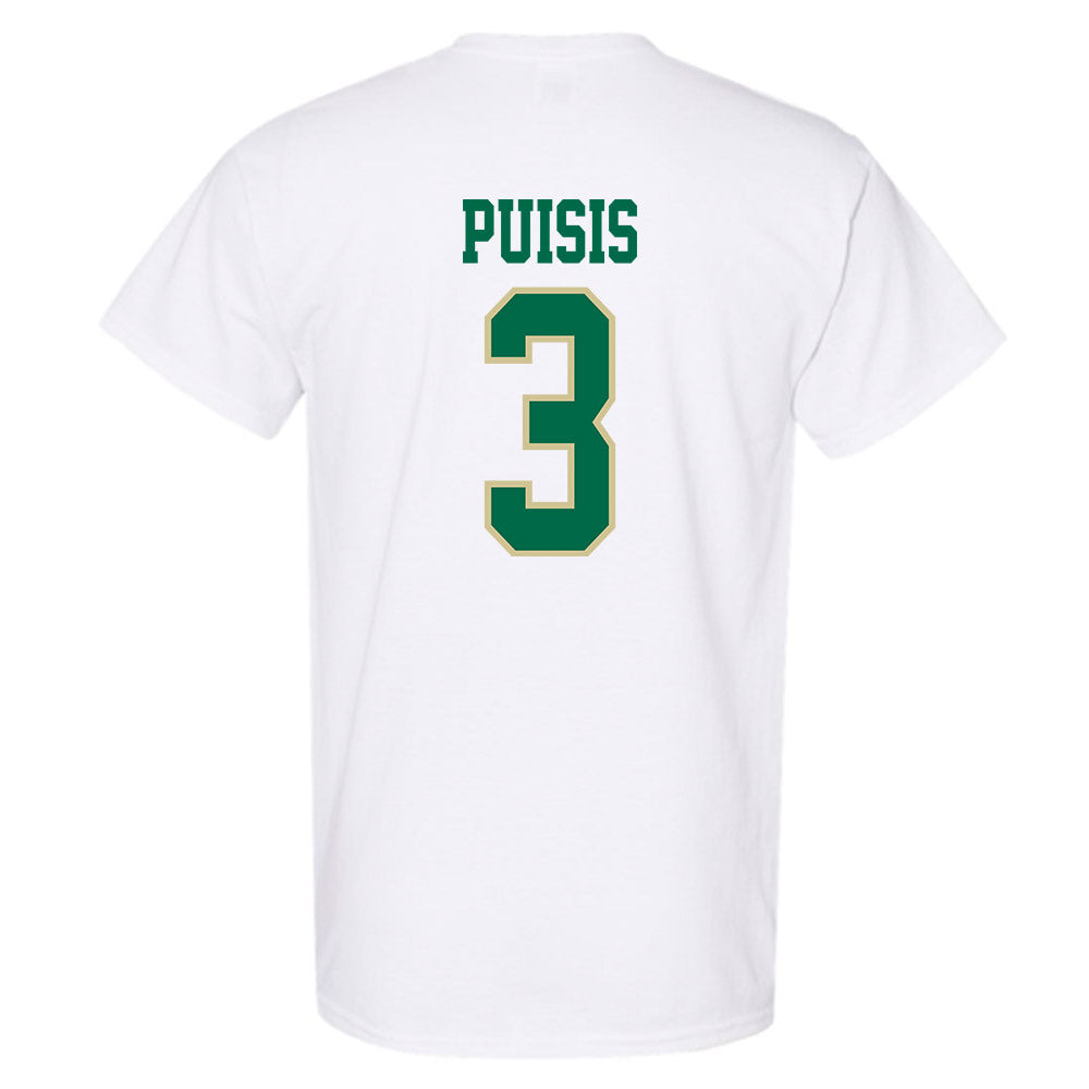 USF - NCAA Women's Basketball : Sammie Puisis - Classic Fashion Shersey T-Shirt-1