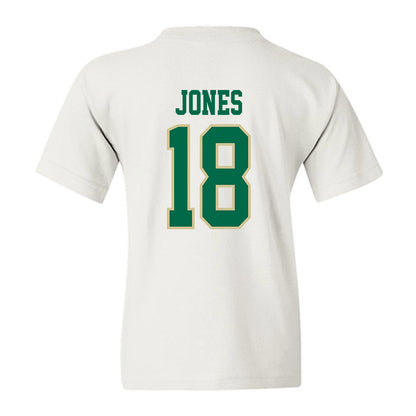 USF - NCAA Men's Soccer : Asher Jones - Classic Fashion Shersey Youth T-Shirt-1