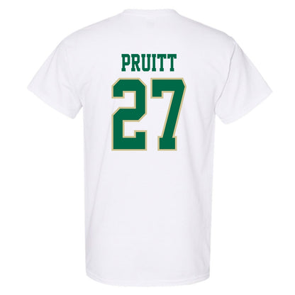 USF - NCAA Baseball : Ryan Pruitt - Classic Fashion Shersey T-Shirt