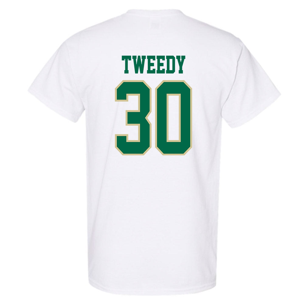 USF - NCAA Baseball : Brisen Tweedy - Classic Fashion Shersey T-Shirt-1