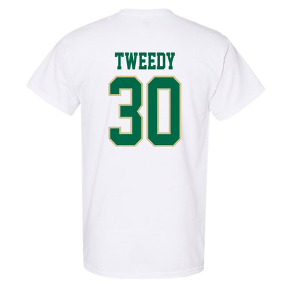 USF - NCAA Baseball : Brisen Tweedy - Classic Fashion Shersey T-Shirt-1