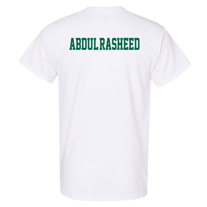 USF - NCAA Men's Track & Field : Saminu Abdul-Rasheed - Classic Fashion Shersey T-Shirt-1