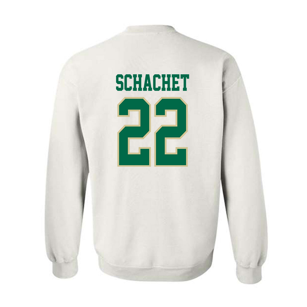 USF - NCAA Women's Lacrosse : Cami Schachet - Classic Fashion Shersey Crewneck Sweatshirt