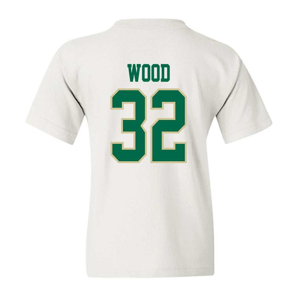 USF - NCAA Women's Lacrosse : Anna Wood - Classic Fashion Shersey Youth T-Shirt-1