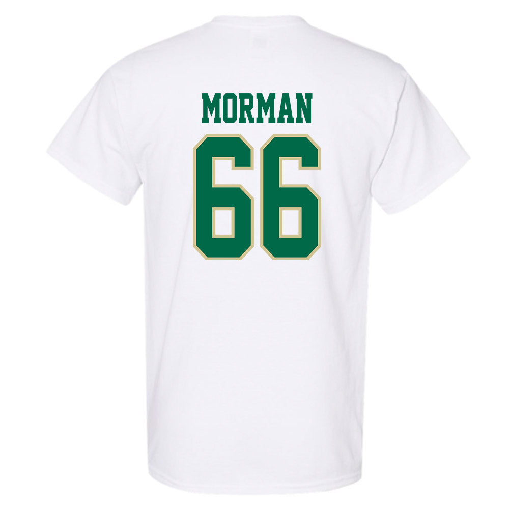 USF - NCAA Football : Teriyan Morman - Classic Fashion Shersey T-Shirt