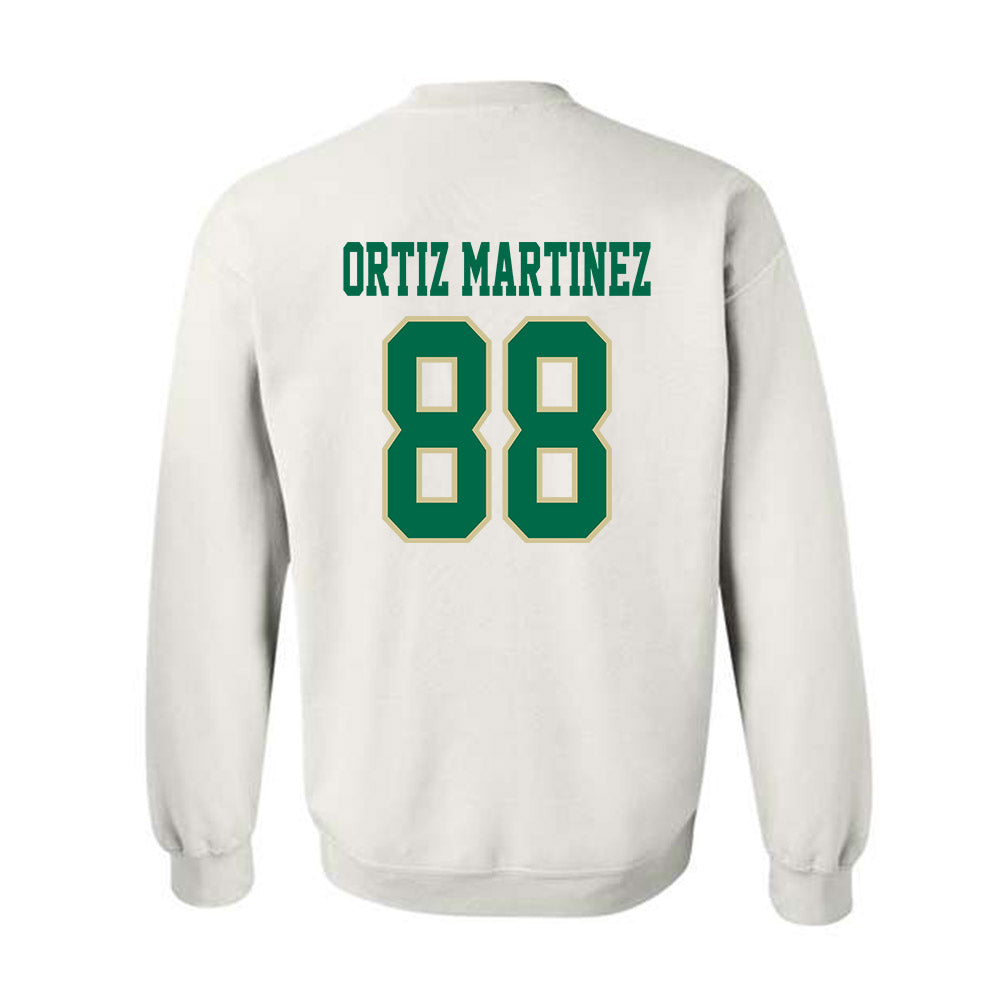 USF - NCAA Softball : Camille Ortiz Martinez - Classic Fashion Shersey Crewneck Sweatshirt-1