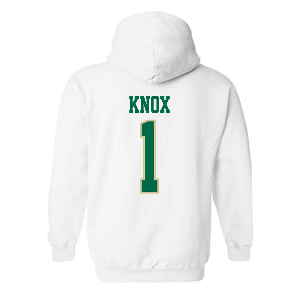 USF - NCAA Football : Ben Knox - Classic Fashion Shersey Hooded Sweatshirt