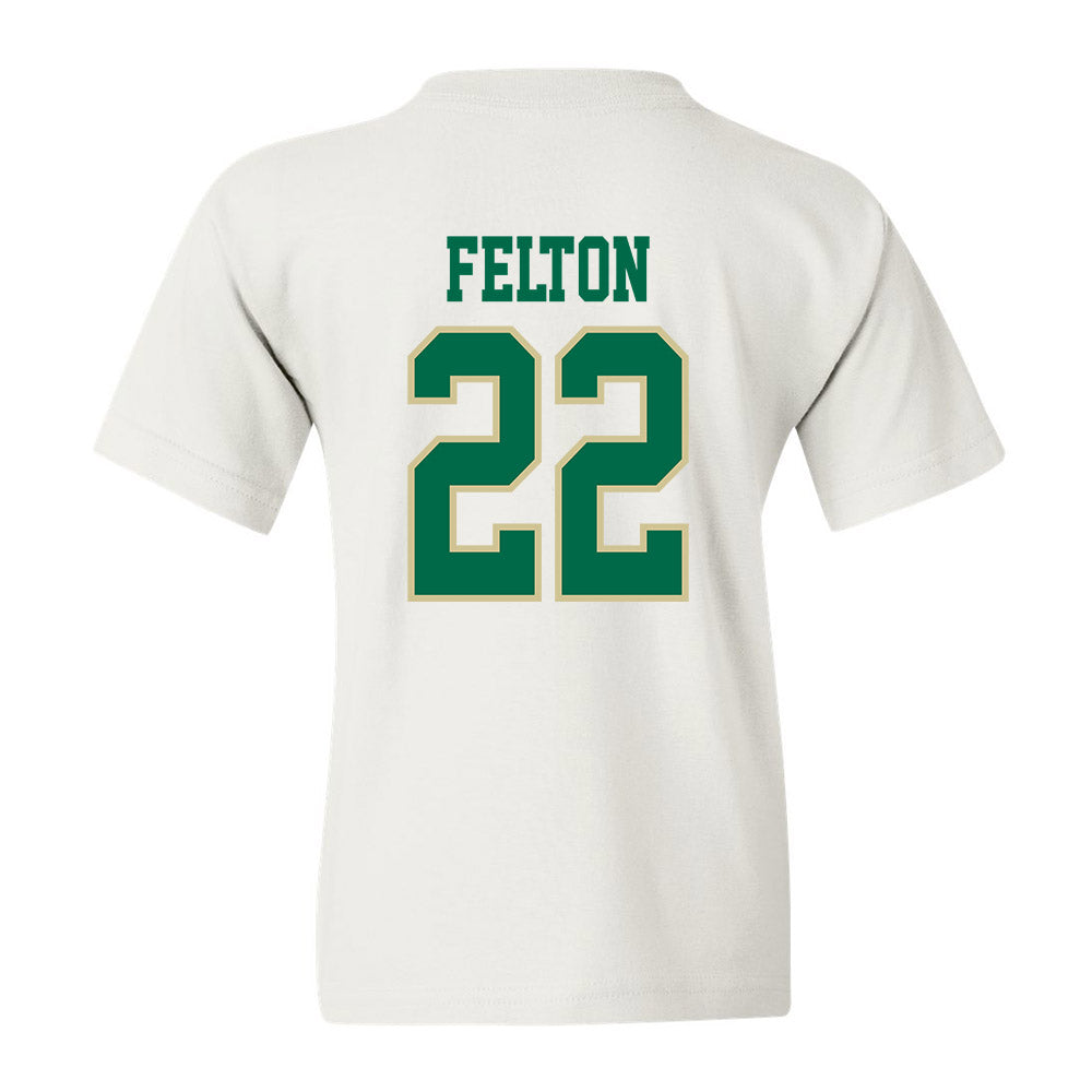 USF - NCAA Women's Soccer : Peyton Felton - Classic Fashion Shersey Youth T-Shirt