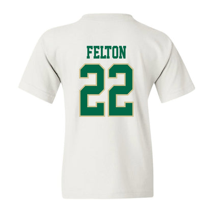 USF - NCAA Women's Soccer : Peyton Felton - Classic Fashion Shersey Youth T-Shirt