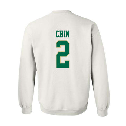 USF - NCAA Softball : Grace Chin - Classic Fashion Shersey Crewneck Sweatshirt