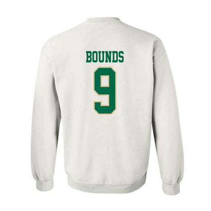 USF - NCAA Beach Volleyball : Addison Bounds - Classic Fashion Shersey Crewneck Sweatshirt-1