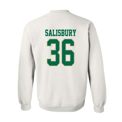 USF - NCAA Women's Lacrosse : Jordan Salisbury - Classic Fashion Shersey Crewneck Sweatshirt-1