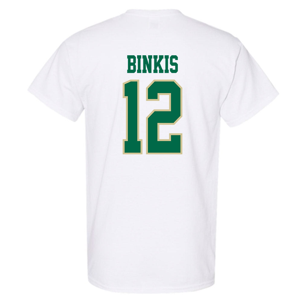 USF - NCAA Women's Lacrosse : Jena Binkis - Classic Fashion Shersey T-Shirt