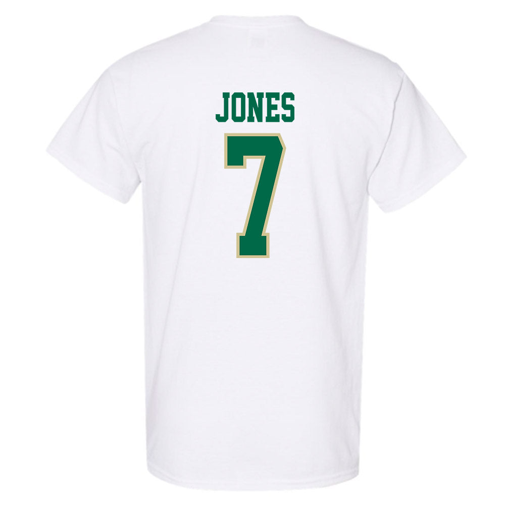 USF - NCAA Men's Soccer : Asher Jones - Classic Fashion Shersey T-Shirt-1