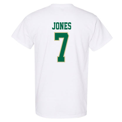 USF - NCAA Men's Soccer : Asher Jones - Classic Fashion Shersey T-Shirt-1