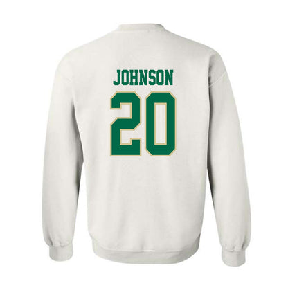 USF - NCAA Football : Jaylen Johnson - Classic Fashion Shersey Crewneck Sweatshirt