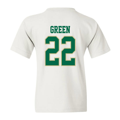 USF - NCAA Baseball : Jacob Green - Classic Fashion Shersey Youth T-Shirt