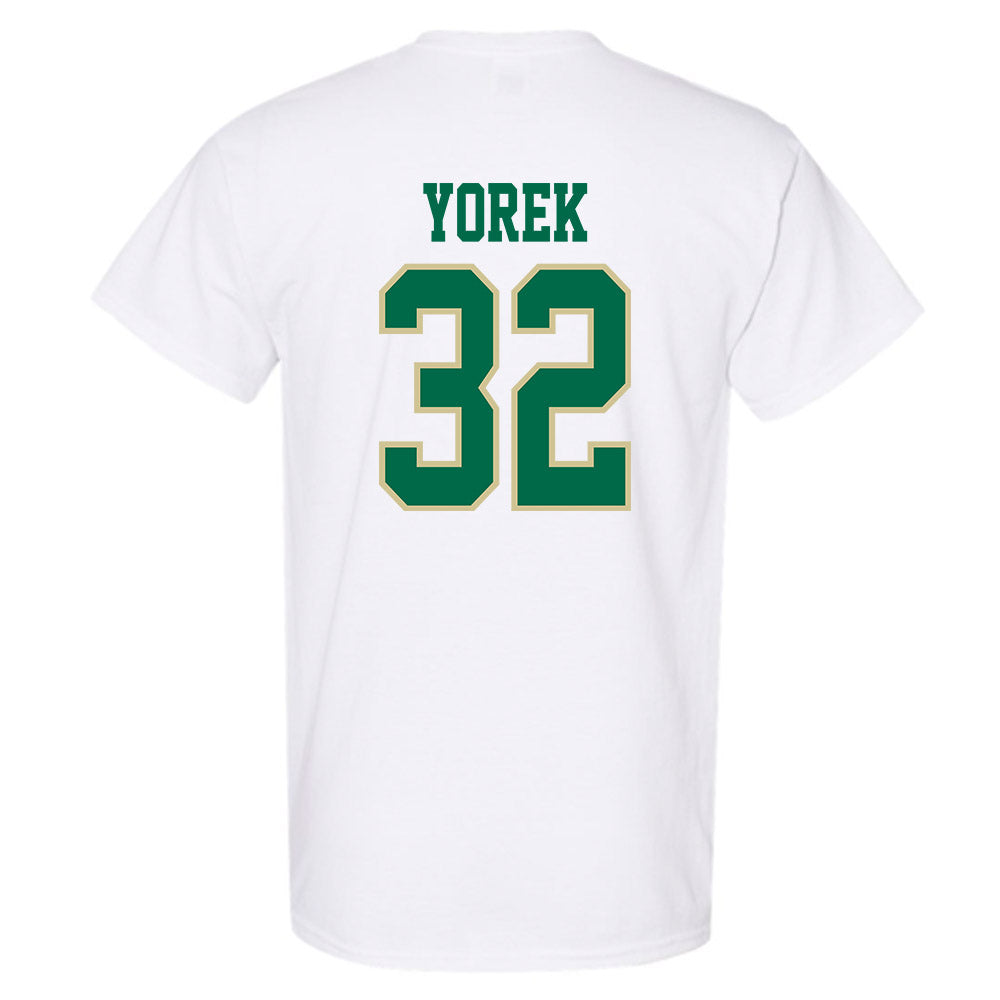USF - NCAA Baseball : Landen Yorek - Classic Fashion Shersey T-Shirt-1