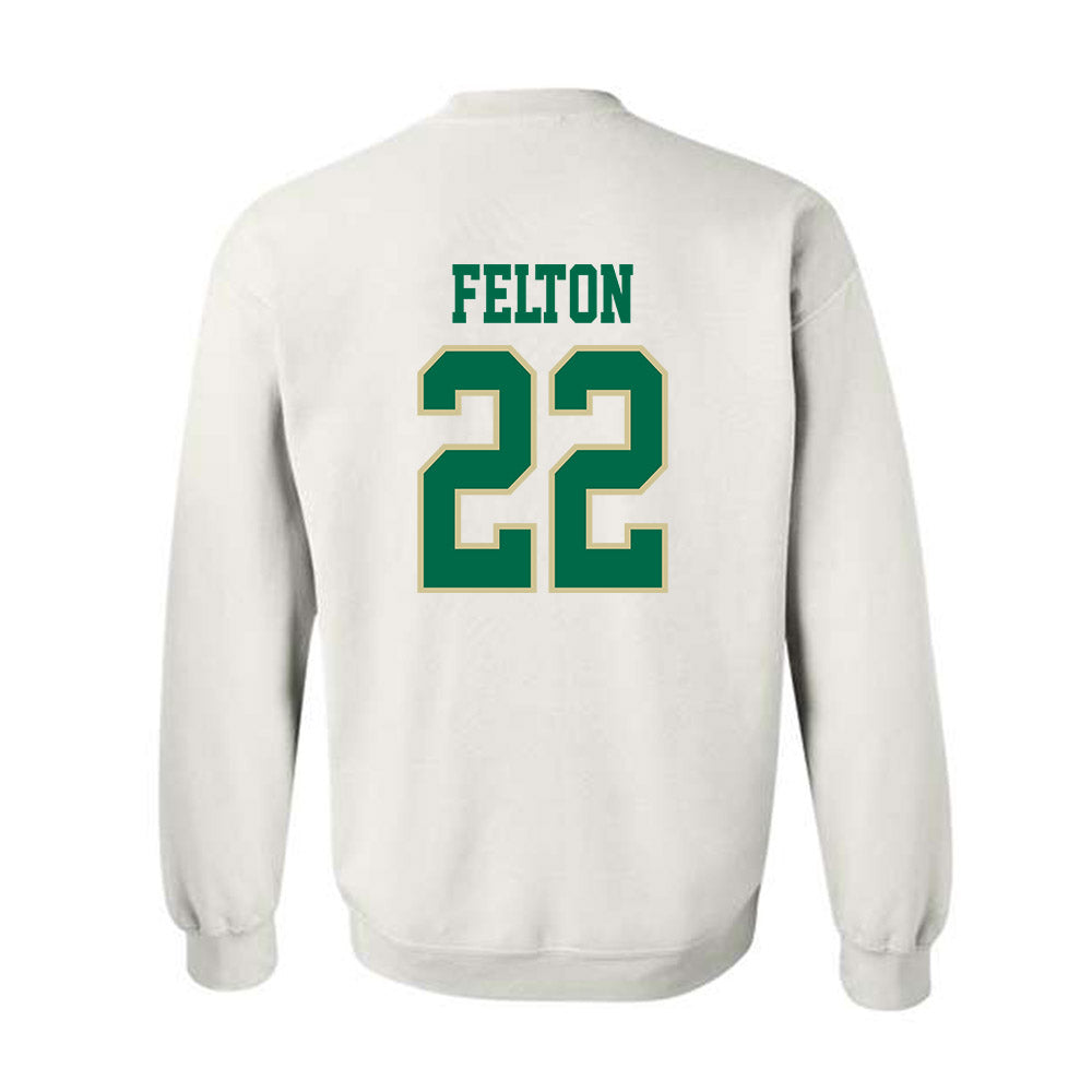 USF - NCAA Women's Soccer : Peyton Felton - Classic Fashion Shersey Crewneck Sweatshirt