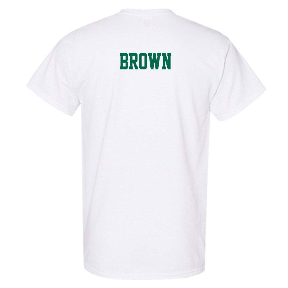 USF - NCAA Men's Track & Field : Javon Brown - Classic Fashion Shersey T-Shirt