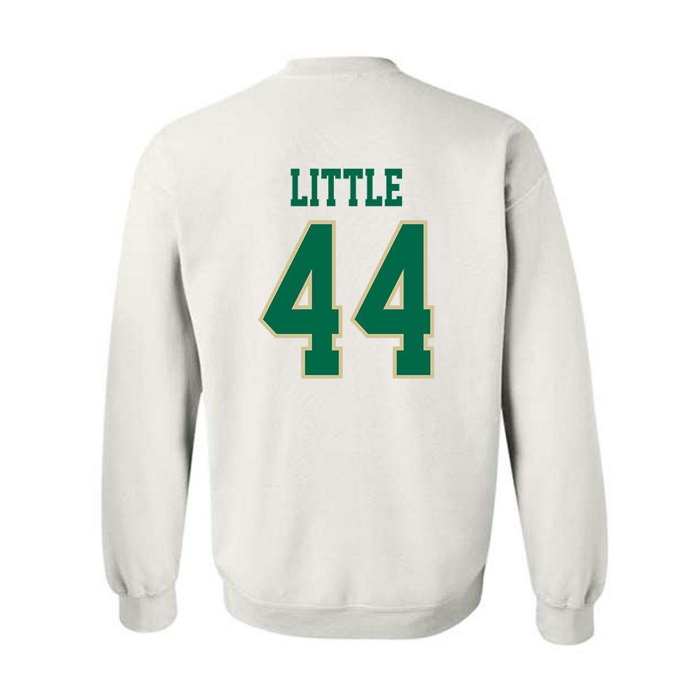  - NCAA Baseball : Corban Little - Classic Fashion Shersey Crewneck Sweatshirt-1