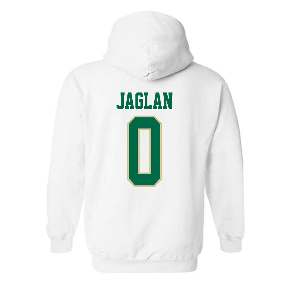 USF - NCAA Men's Golf : Shubham Jaglan - Classic Fashion Shersey Hooded Sweatshirt