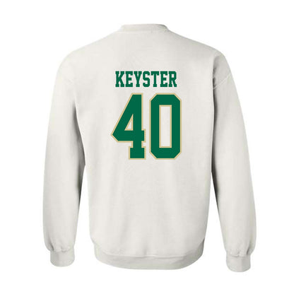 USF - NCAA Baseball : Brandon Keyster - Classic Fashion Shersey Crewneck Sweatshirt