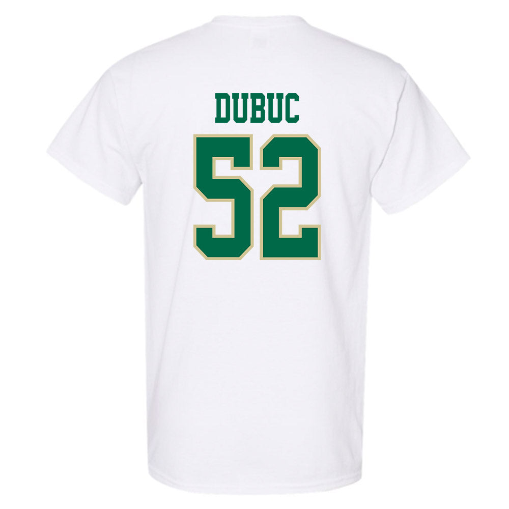 USF - NCAA Football : Trey Dubuc - Classic Fashion Shersey T-Shirt