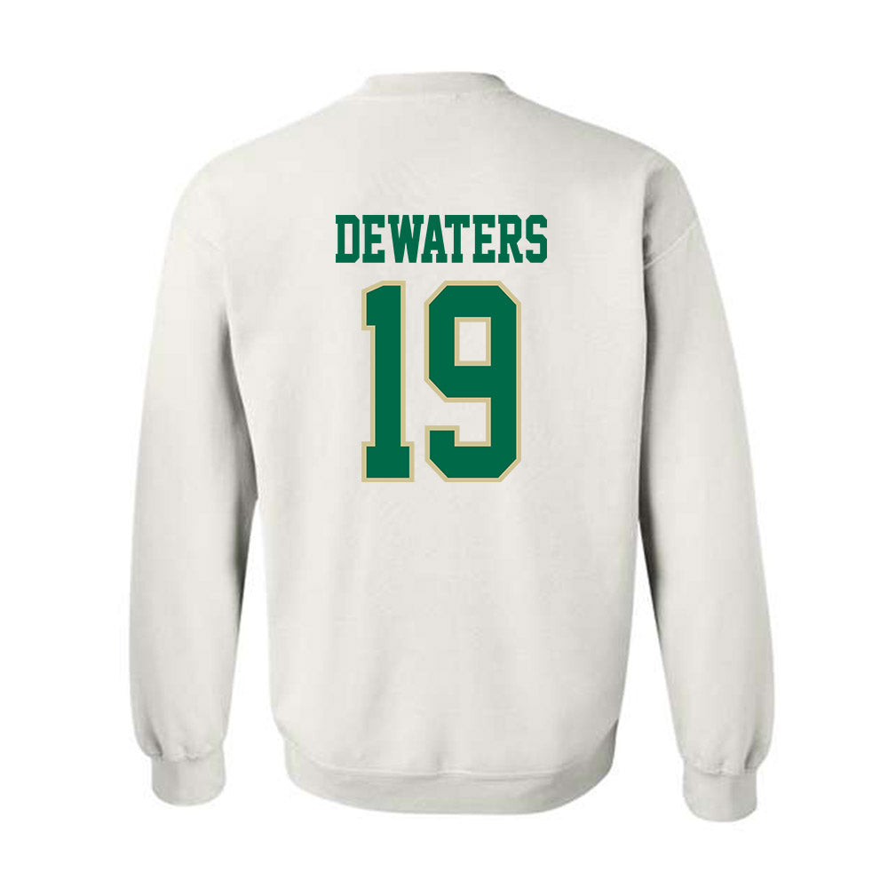 USF - NCAA Softball : Abbie DeWaters - Classic Fashion Shersey Crewneck Sweatshirt-1