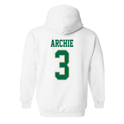 USF - NCAA Football : Bryce Archie - Classic Fashion Shersey Hooded Sweatshirt