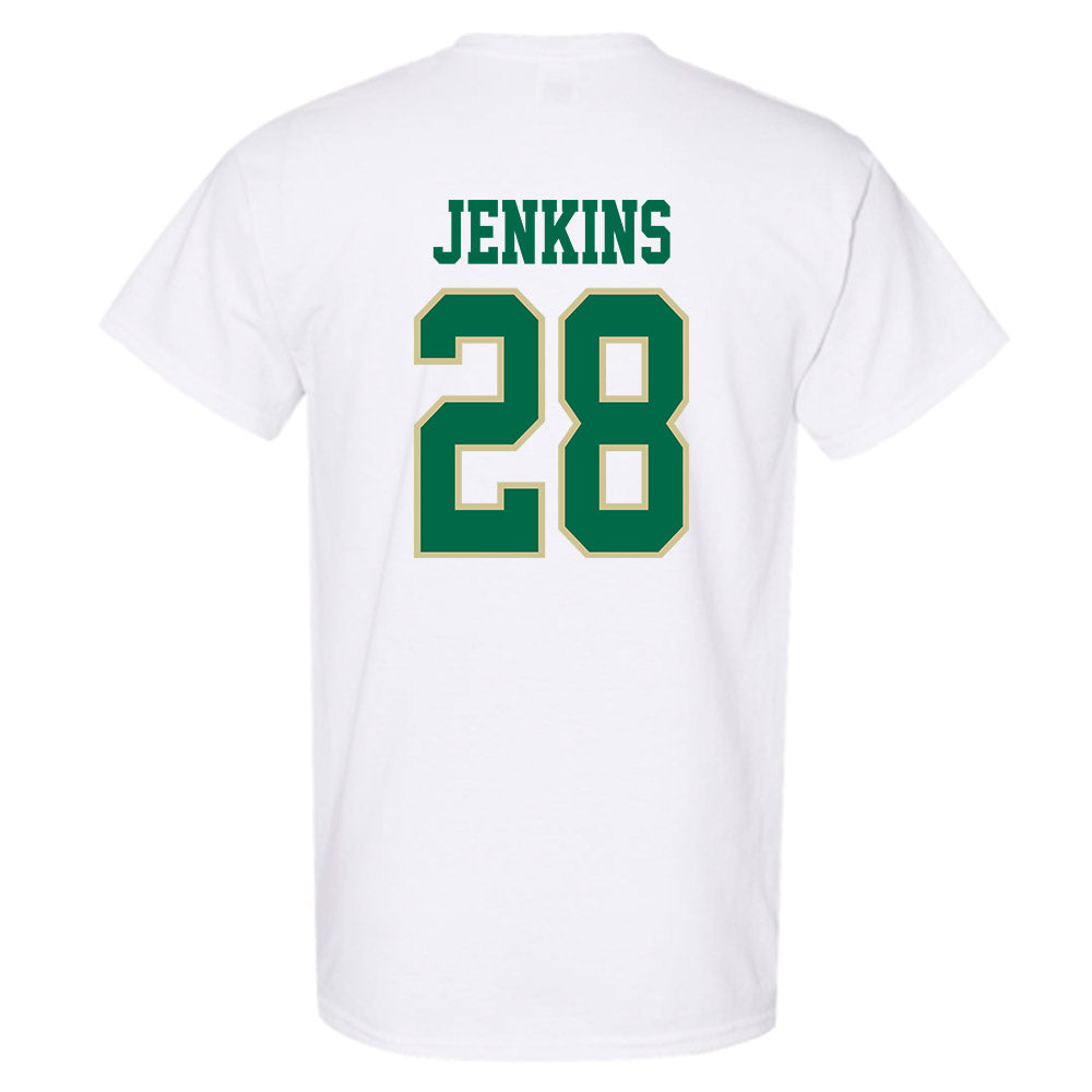 USF - NCAA Football : Ryan Jenkins - Classic Fashion Shersey T-Shirt-1
