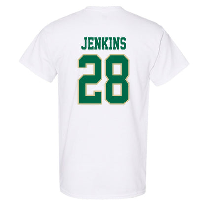 USF - NCAA Football : Ryan Jenkins - Classic Fashion Shersey T-Shirt-1