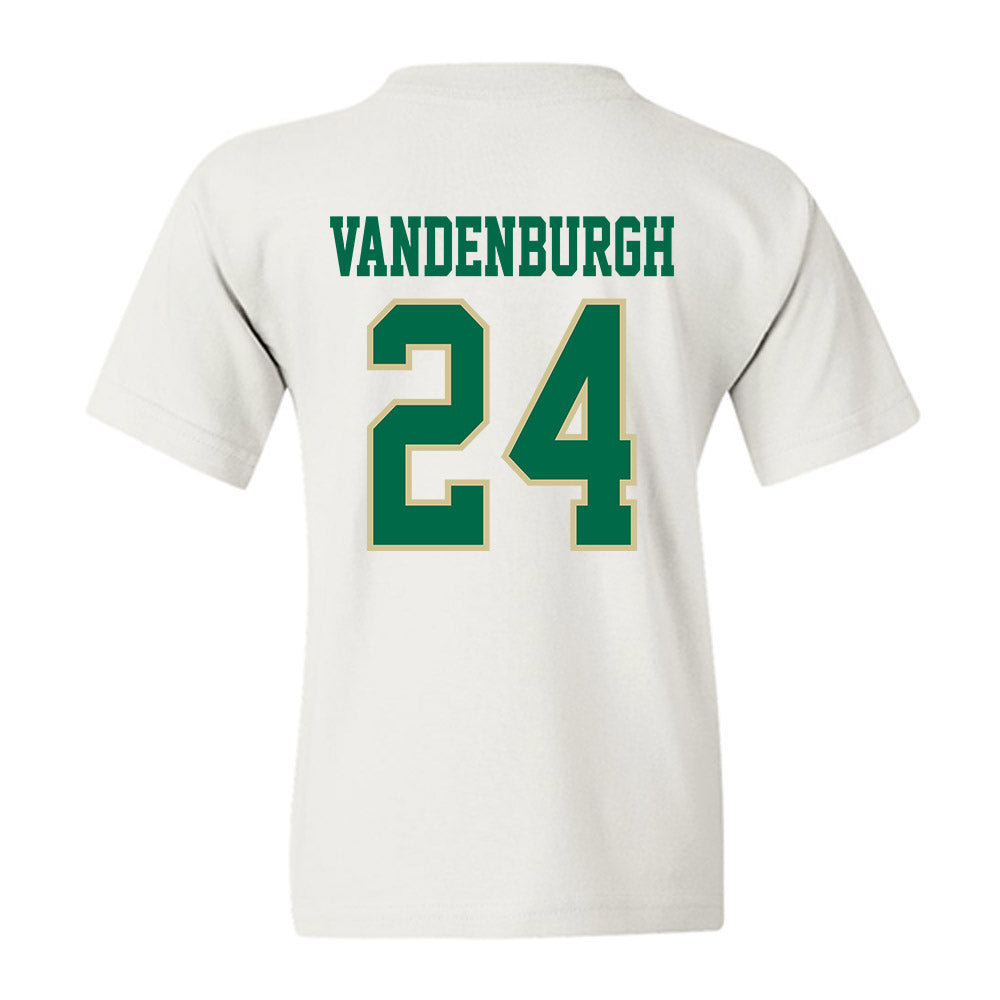 USF - NCAA Women's Volleyball : Jazi Vandenburgh - Classic Fashion Shersey Youth T-Shirt-1