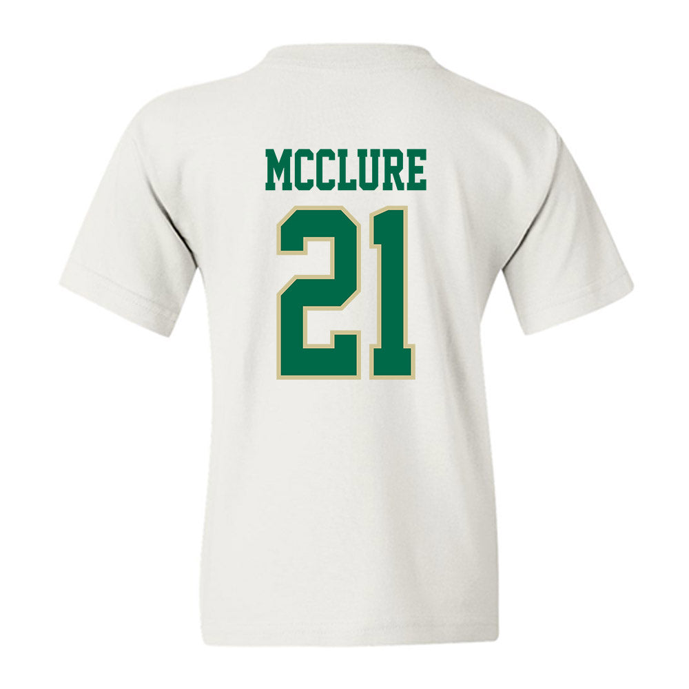 USF - NCAA Women's Lacrosse : Sydney McClure - Classic Fashion Shersey Youth T-Shirt-1