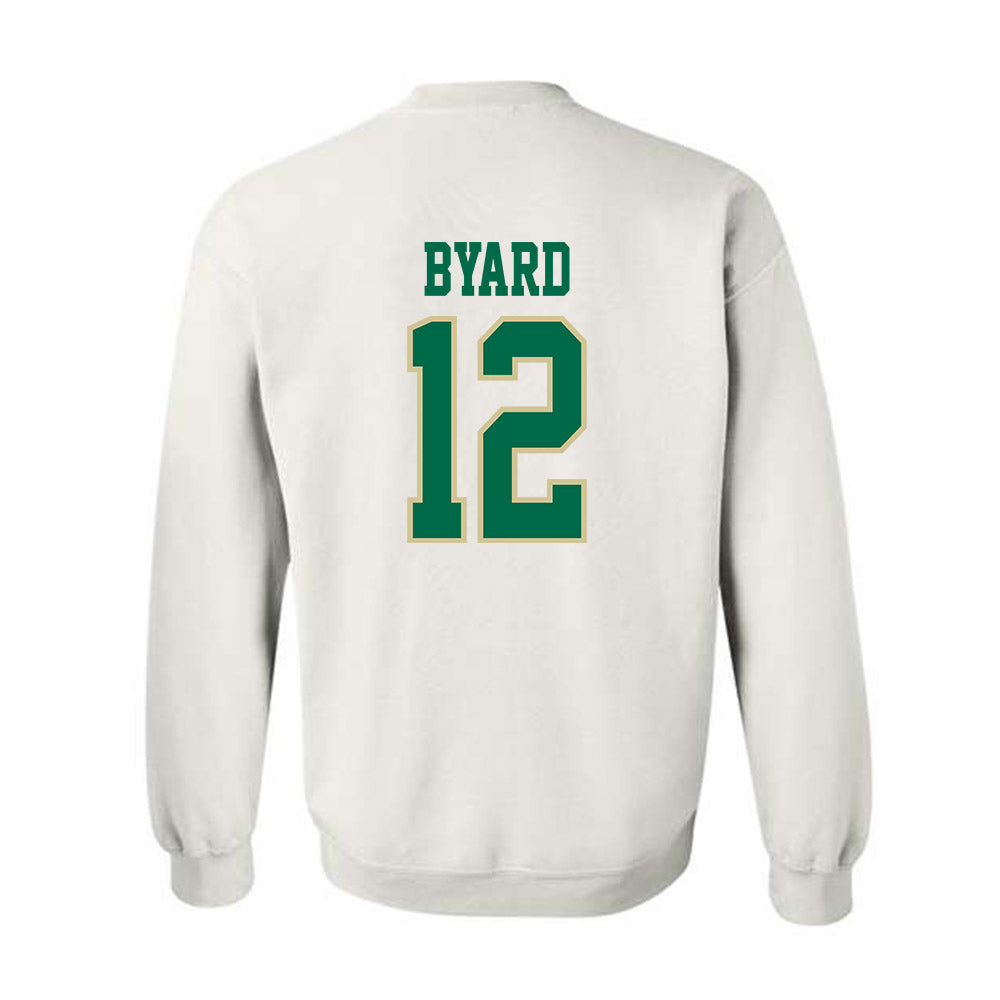 USF - NCAA Football : Tawfiq Byard - Classic Fashion Shersey Crewneck Sweatshirt-1