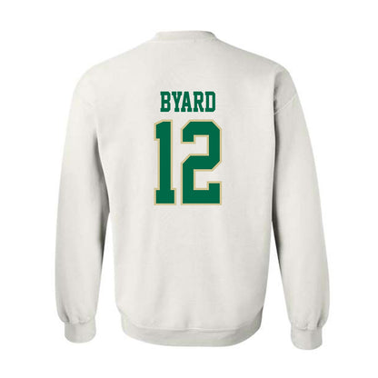 USF - NCAA Football : Tawfiq Byard - Classic Fashion Shersey Crewneck Sweatshirt-1