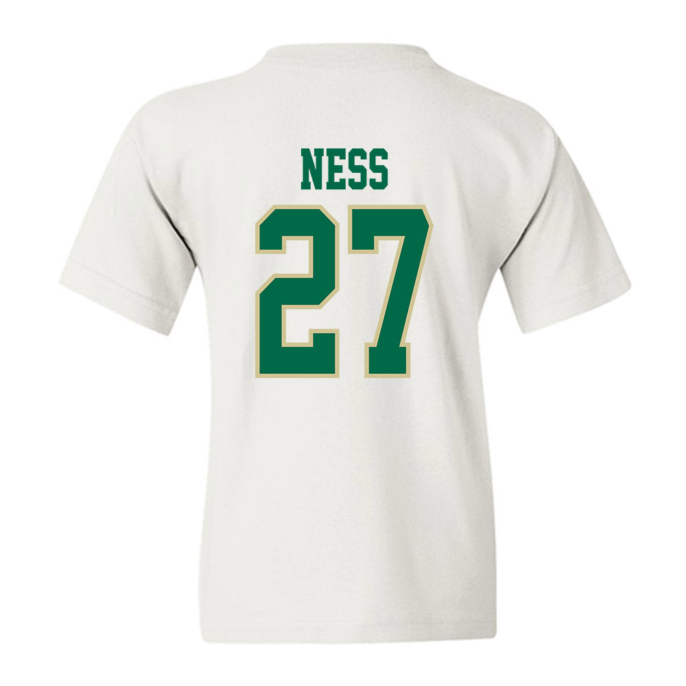 USF - NCAA Women's Lacrosse : Mikaela Ness - Classic Fashion Shersey Youth T-Shirt-1