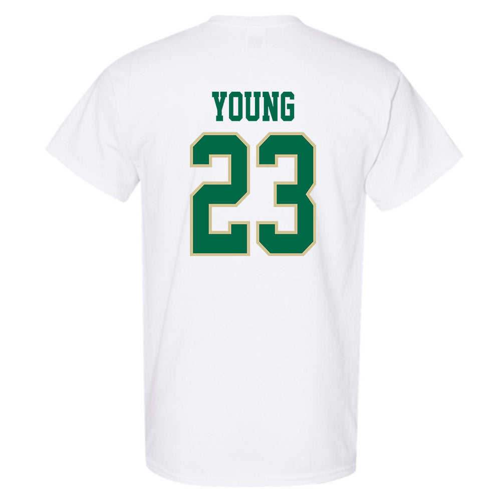 USF - NCAA Football : Yasias Young - Classic Fashion Shersey T-Shirt