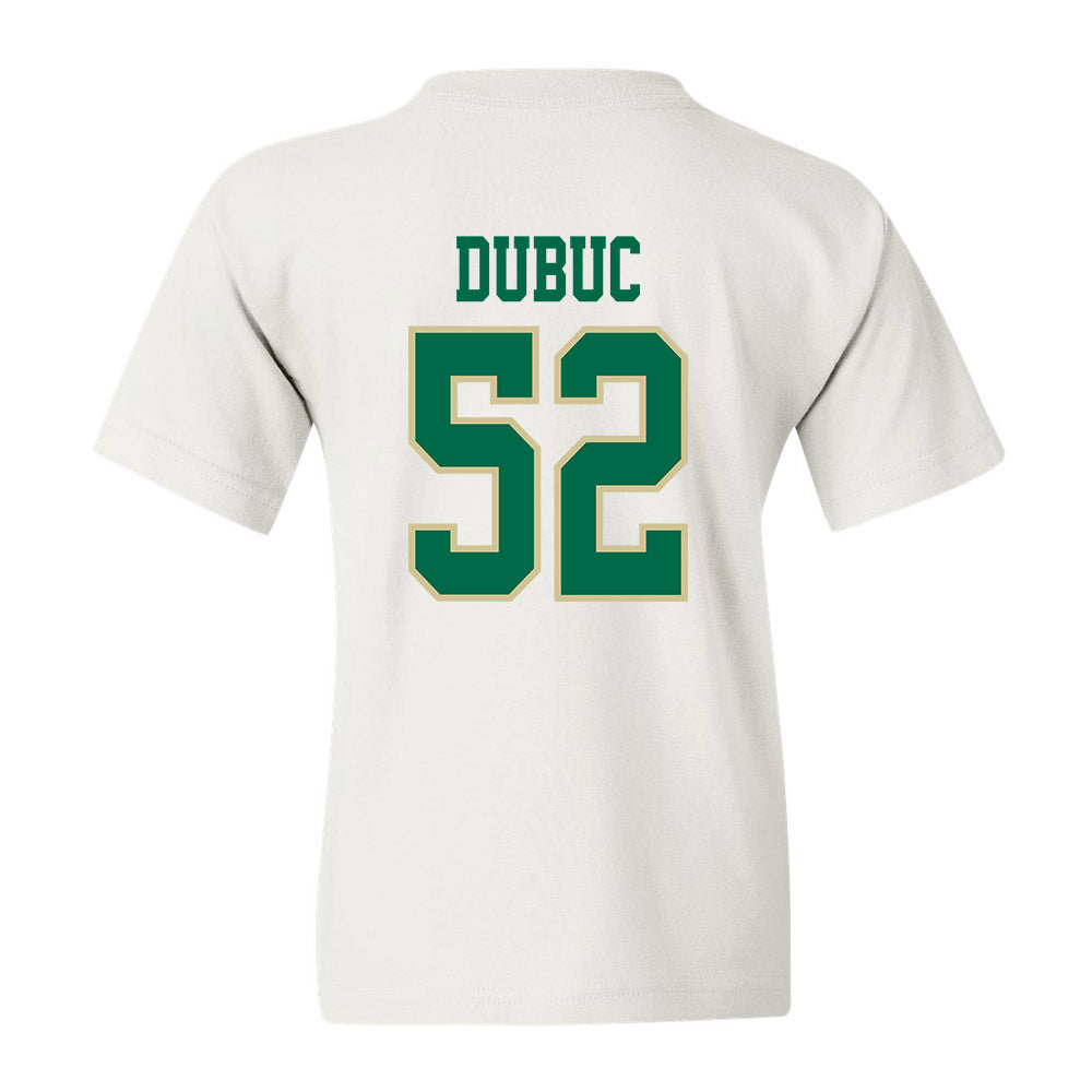 USF - NCAA Football : Trey Dubuc - Classic Fashion Shersey Youth T-Shirt