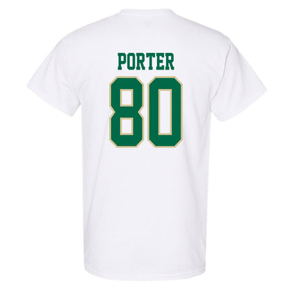 USF - NCAA Football : Joshua Porter - Classic Fashion Shersey T-Shirt