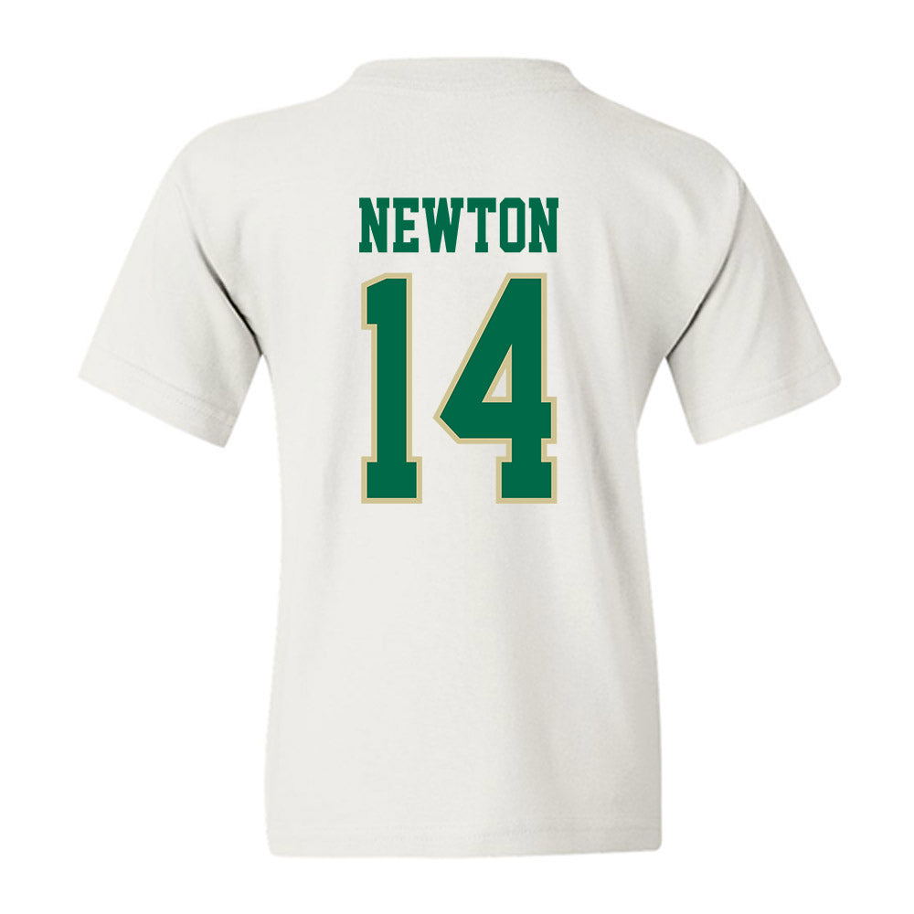 USF - NCAA Women's Lacrosse : Maggie Newton - Classic Fashion Shersey Youth T-Shirt-1