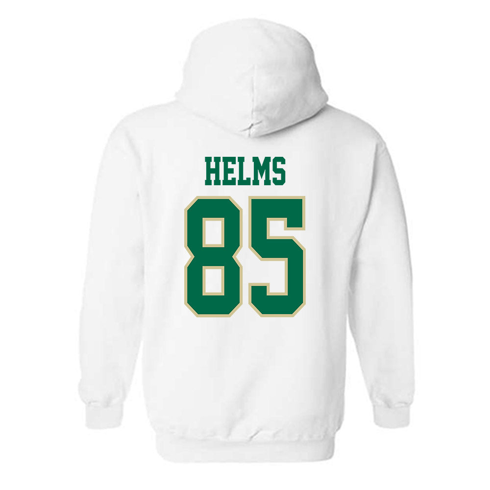 USF - NCAA Football : Christian Helms - Classic Fashion Shersey Hooded Sweatshirt