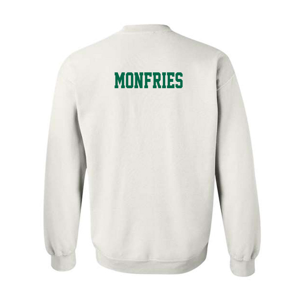 USF - NCAA Men's Track & Field : Alexavier Monfries - Classic Fashion Shersey Crewneck Sweatshirt-1