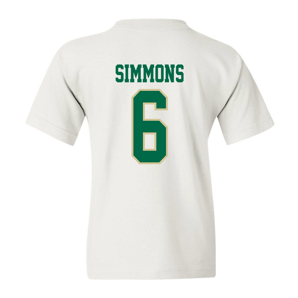 USF - NCAA Football : Naiem Simmons - Classic Fashion Shersey Youth T-Shirt